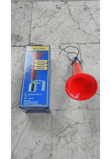 Carub Islık Korna Havalı Korna