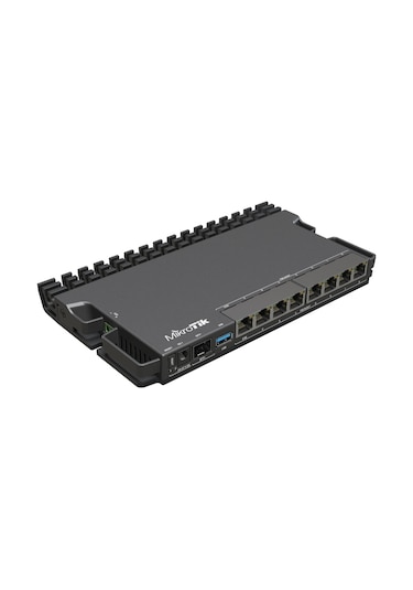 Mikrotik RB5009UPR+S+IN 8 Port PoE-Out Firewall Router