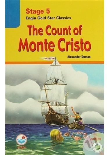 The Count of Monte Cristo - Alexandre Dumas - Engin