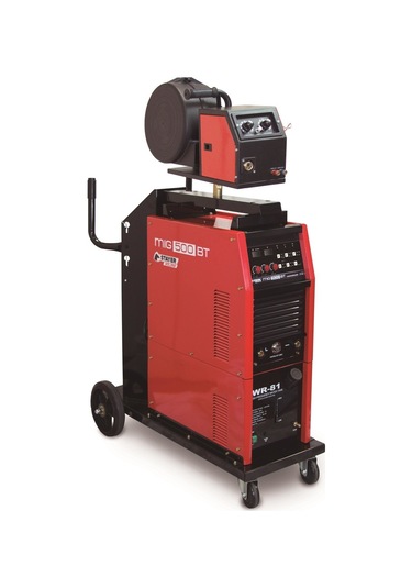 Stayer Mıg 500 Bt Gaz Altı Kaynak Makinası