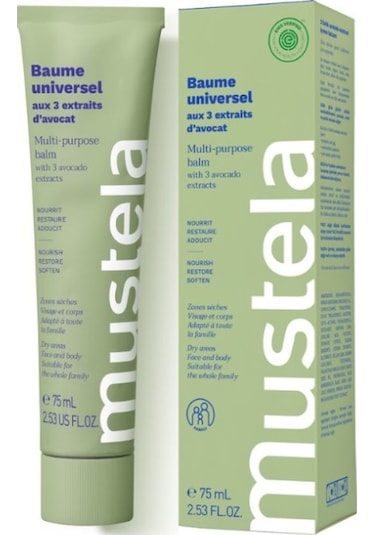 MUSTELA AVOKADO BALSAM 75 ML.