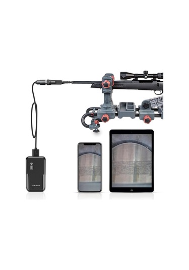 Teslong Wifi Sılah Boroskop Muayene Kamerası - İphone Ve İpad İçin