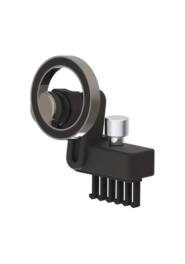 Hightower Tesla Model 3/y Manyetik Telefon Tutucu Siyah - Güçlü Mıknatıs, Kolay Kurulum, Güvenli Bağlantı