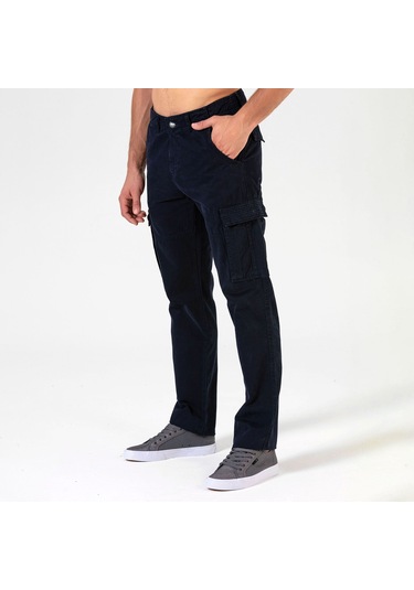 Routefield Woods Lacivert Lacivert