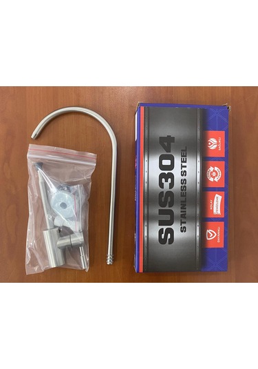 Su Arıtma Musluğu Paslanmaz Çelik Sus304 Staınless Steel 1