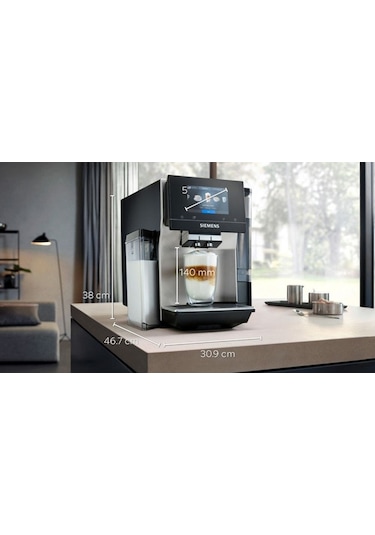 Siemens TQ713R03 EQ700 Integral Tam Otomatik Kahve Makinesi