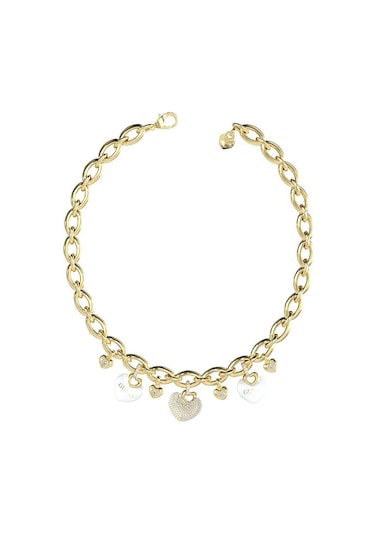 Guess Jewel Jgujubn05203jwygwhtu Kadın Kolye Altın