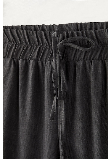 Miababy Kız Bol Pantolon 6119