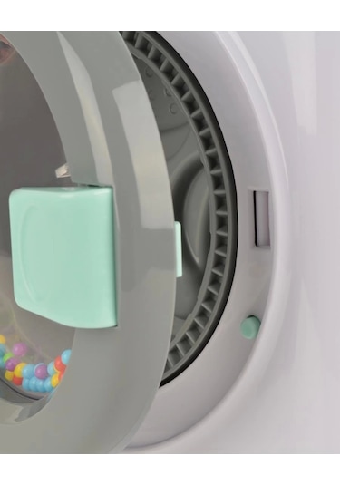 Dokunmatik Ekranlı Ve Sesli Oyuncak Çamaşır Makinesi - Lc-30998