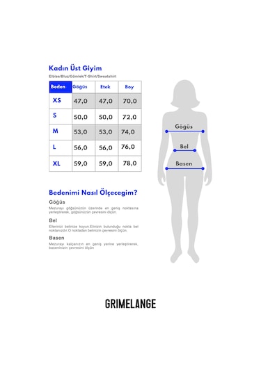 CAITLYN Kadın Oversize Bisiklet Yaka Pembe T-Shirt