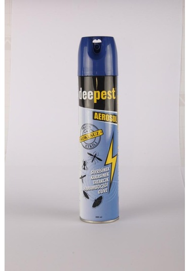 Deepest Sinek Aerosol 300 ML