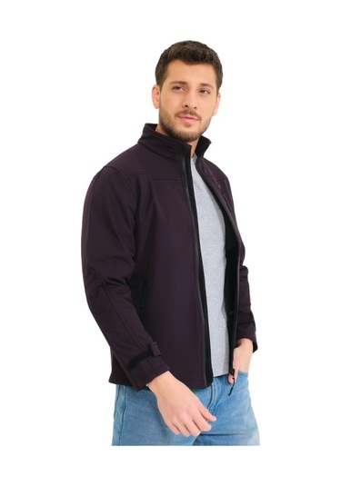 Şensel, Softshell Mont, Lacivert -91E645- Su Itici