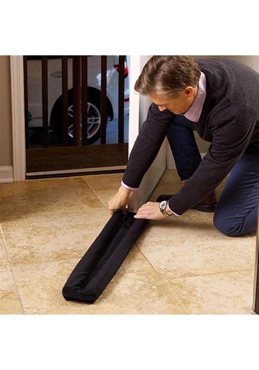 Buffer Yakıt Tasarrufu Kapı Altı Yalıtım Çift Taraflı Kapı Altı