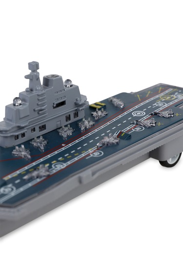 Calimera Toys Diecast Savaş Uçak Gemisi