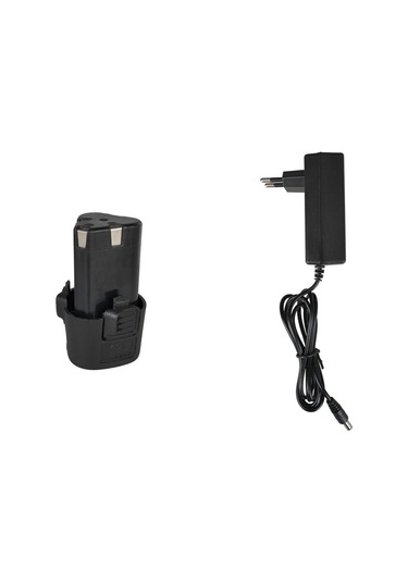 Rtrmax RTM340 26 NM 2 x 2 1.5 Ah Çift Akü X-lion Şarjlı Matkap - Akü Dahil