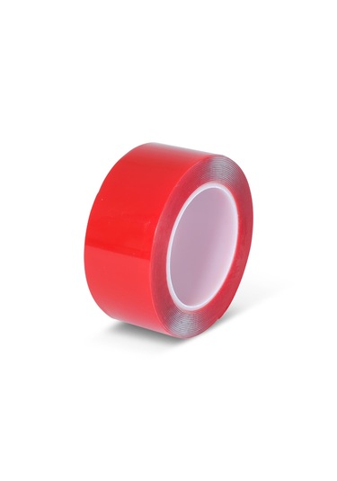 Sgs Çift Taraflı Akrilik Silikonize Bant 50mm 5mt