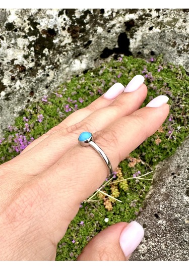 Elana Turkuaz Yüzük 155966235 Diğer