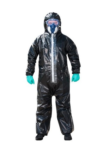 Starline 100Pe05 Kimyasal Koruyucu Tulum Xl Beden