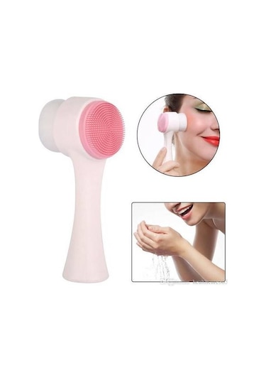 3D Yüz Yıkama Temizleme Fırçası