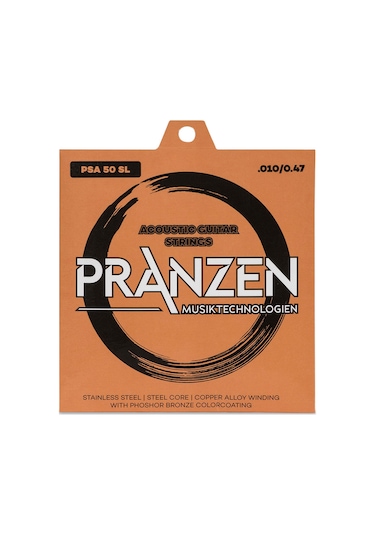 Pranzen Psa50Sl Akustik Gitar Teli