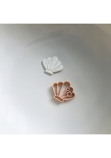 Thumblo Inci Kurabiye Kalıbı Kesici Şekillendirici