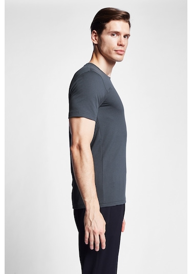 Lescon Erkek Kısa Kollu T-shirt 25s-1294-25y