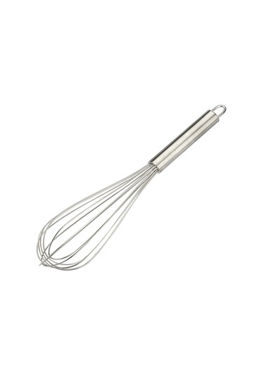 Pc-12 Paslanmaz Çırpıcı 28 Cm Asorti