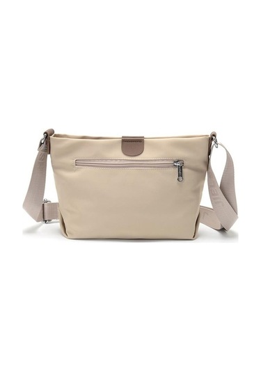 Novahub Siyah 2024 Yaz Moda Şeker Renkler Naylon Omuz Alışveriş Kova Çanta Kadınlar İçin Rahat Crossbody Askılı Çanta Siyah