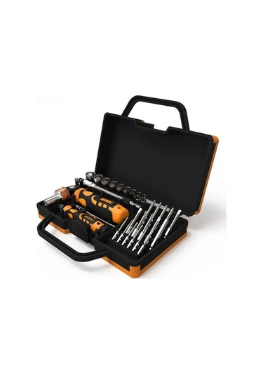 Novahub Jm-6121 Taşınabilir Araç Onarım Tornavida Seti, Uygun