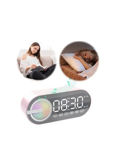 Ulzyvf Subwoofer Loud Kablosuz Hoparlör Fonksiyonlu Çok Bluetooth 5.0 Hd