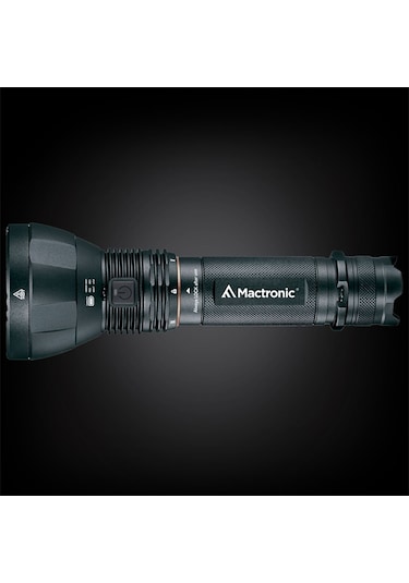 Mactronıc Blıtz K12 El Feneri 11600 Lümen Çok Renkli