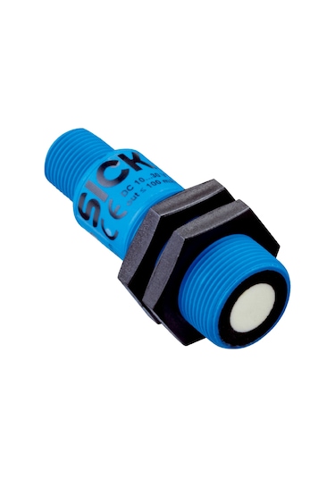 Sick Um18-218166101 6072883 ,m18/120mm..1000mm 4..20ma Ultrasonic Mesafe Sensör