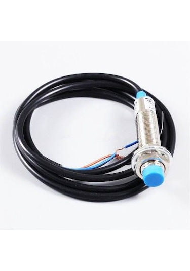 Lj12A3-4-Z/Bx Endüktif Mesafe Sensörü - 4Mm Dc6-36V