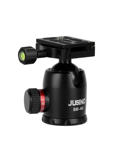 Jusino Bh-68 Tripod Kafası 15 Kg Taşıma Kapasiteli