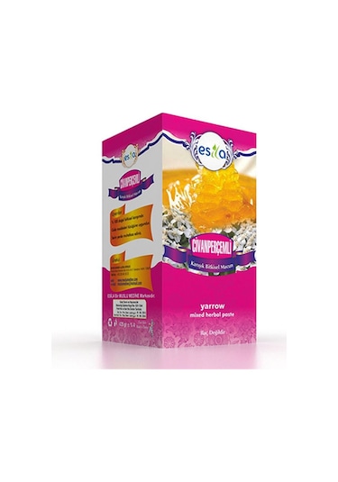 Esila Civanperçemli Karışık Bitkisel Macun 420 G