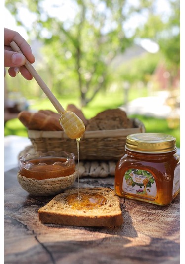 Harşena Süzme Çiçek Balı 450g