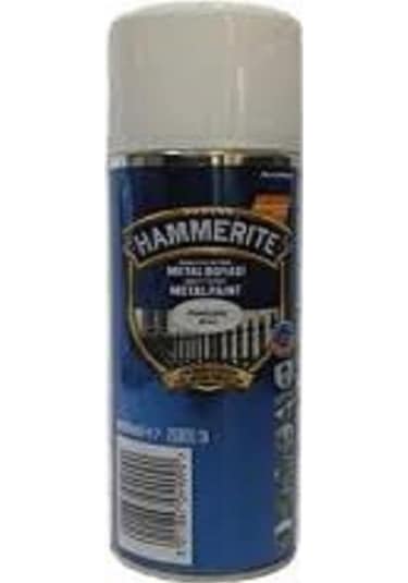 Hammerite Düz Sprey Beyaz 0,4 L 5084782