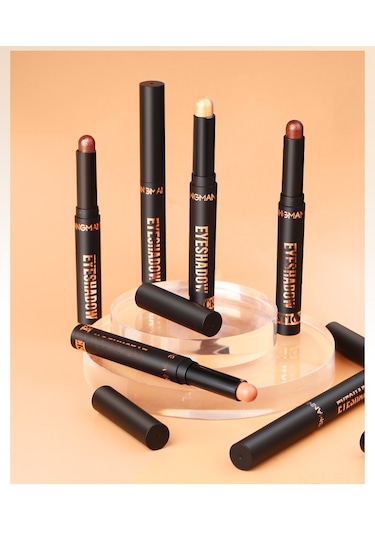 Folinda Langmannı 8 Renk Göz Farı Kalemi Seti: Mat, Su Geçirmez, Uzun Süreli, Kontur/highlighter İçin Çok Amaçlı Göz Makyajı