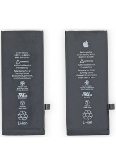 Apple Uyumlu iPhone SE 2020  Batarya