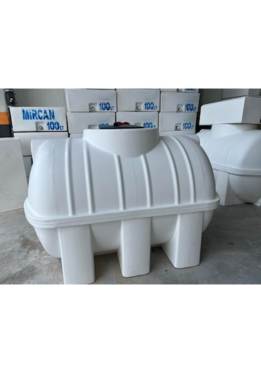 500 Lt Su Deposu Bidon Tankı
