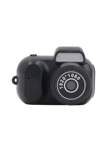 Geeroyoo Mini Dijital Kamera 1080p Hd Video Çekimi 160 Geniş Açı 2mp Lens Kol Bantlı Taşınabilir Öğrenci Giriş Seviyesi