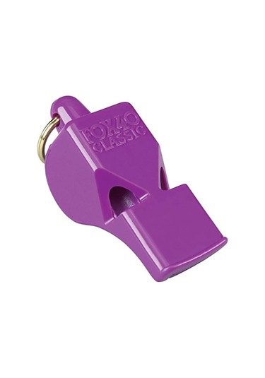 Fox 40 Classic Hakem Düdüğü Mor Düdük 9902-0800 Mor