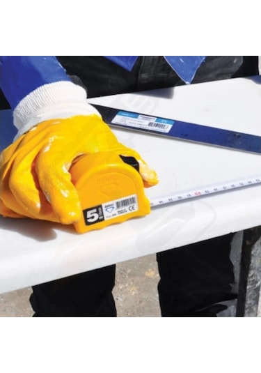 Dekor 408 Şerit Metre Şeffaf 5 25 Mm