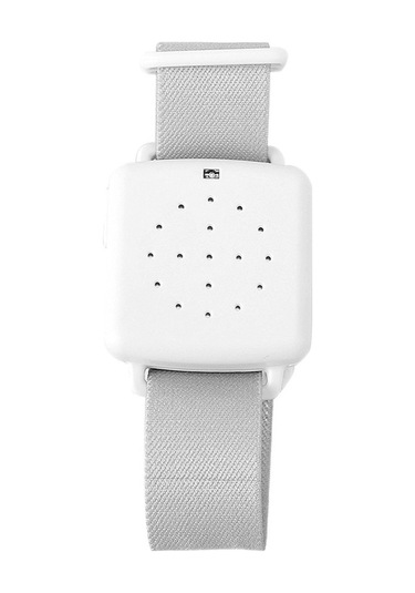 Prestigegoods 316354 3'ü 1 Arada Çok Modlu Kol Aşınma Yatak Islatma Enürezis İdrar Alarm Sensörü Bebek İçin Ses Titreşim