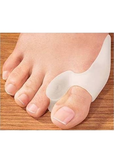 Ayak Bunyon Parmak Bunyon Kemik Koruyucu Makaralı Halluks Valgus