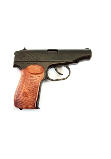 Denix Dekoratif Replika Başbakan Tabancası, Rusya 1955