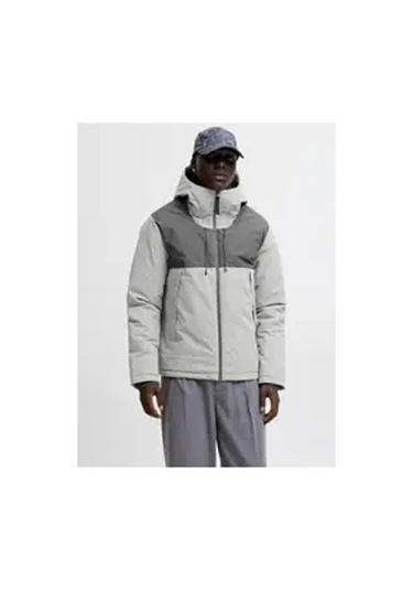 Jack&jones 12285586 Erkek Mont - Gri Gri