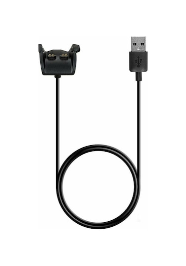 Garmin Vivo Smart Hr Saat Usb Şarj Cihazı Kablosu