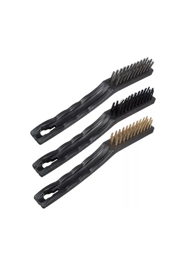 Ermak 3'lü Metal İnşaat Fırçası. 102251491