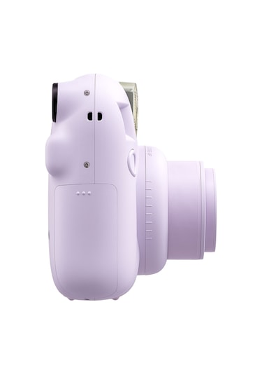 Fujifilm Instax Mini 12 Fotoğraf Makinesi + 96'lı Laporta Albüm Lila
